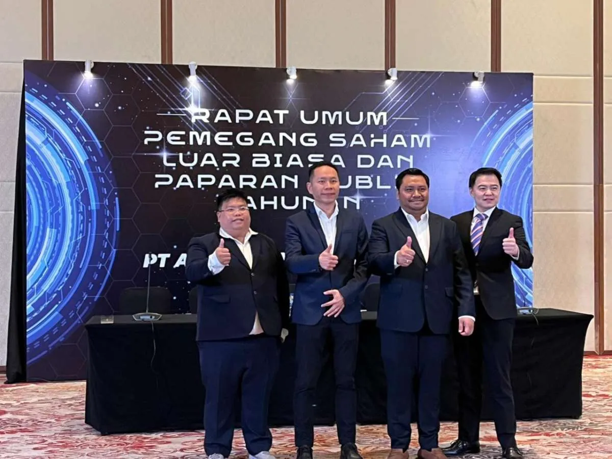 Gelar RUPSLB, IRSX Ganti Nama Perusahaan hingga Dapat Restu Rights Issue