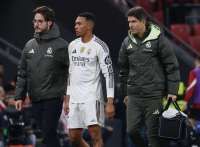 Daftar Cedera Real Madrid Jelang Laga Kontra AS Monaco di Liga Champions