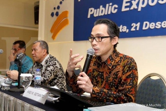 UNSP masih terbelit restrukturisasi utang