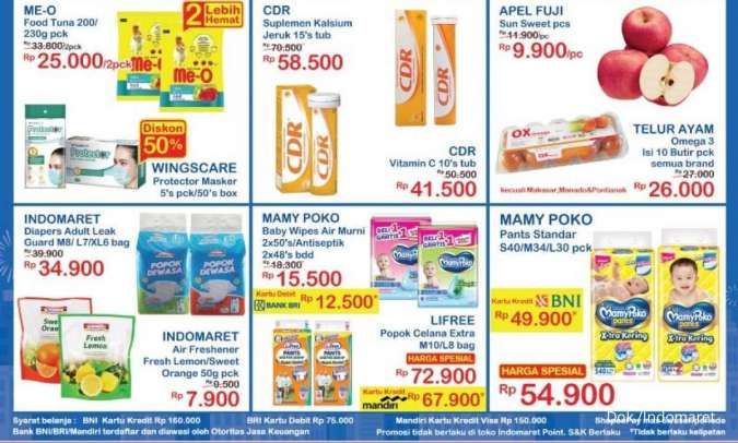 Promo Indomaret 31 Desember 2021-2 Januari 2022