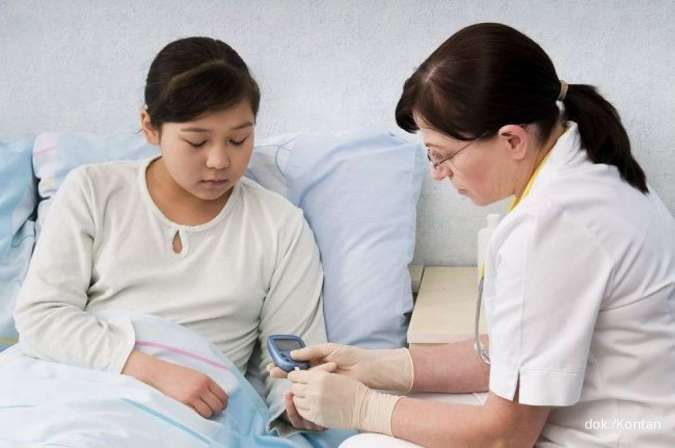 Ini Ciri-Ciri yang Paling Umum Terkena Diabetes di Usia Muda, Apa Saja?