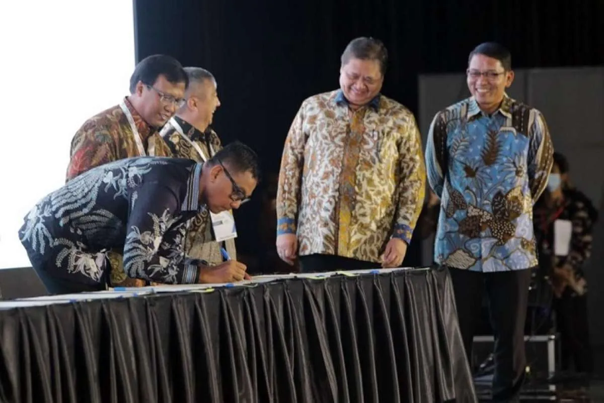 PLN - SUCOFINDO Sinergi BUMN untuk Dorong Peningkatan TKDN