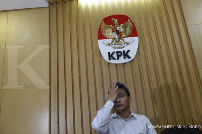 Tanggapan KPK soal wacana remisi untuk koruptor 