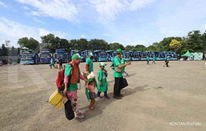 Resmi! Ini Jadwal, Syarat & Cara Pendaftaran Mudik Gratis 2026 di Jawa Tengah