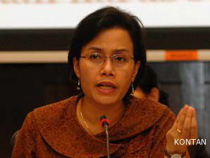 Ekonom Citibank : Mundurnya Sri Mulyani Bisa Berdampak Buruk bagi Pasar Modal