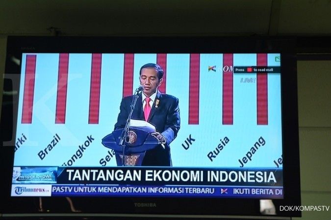 Jokowi akan temui pebisnis di Singapura 