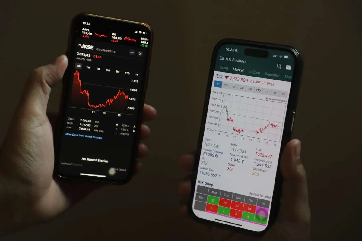 Asing Kembali Catat Net buy, Cermati Saham yang Banyak Dikoleksi Kemarin