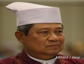 Merespons ambruknya jembatan Kukar, SBY langsung gelar rapat di JCC