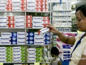 Lima bluechips menggerakkan indeks ke area positif