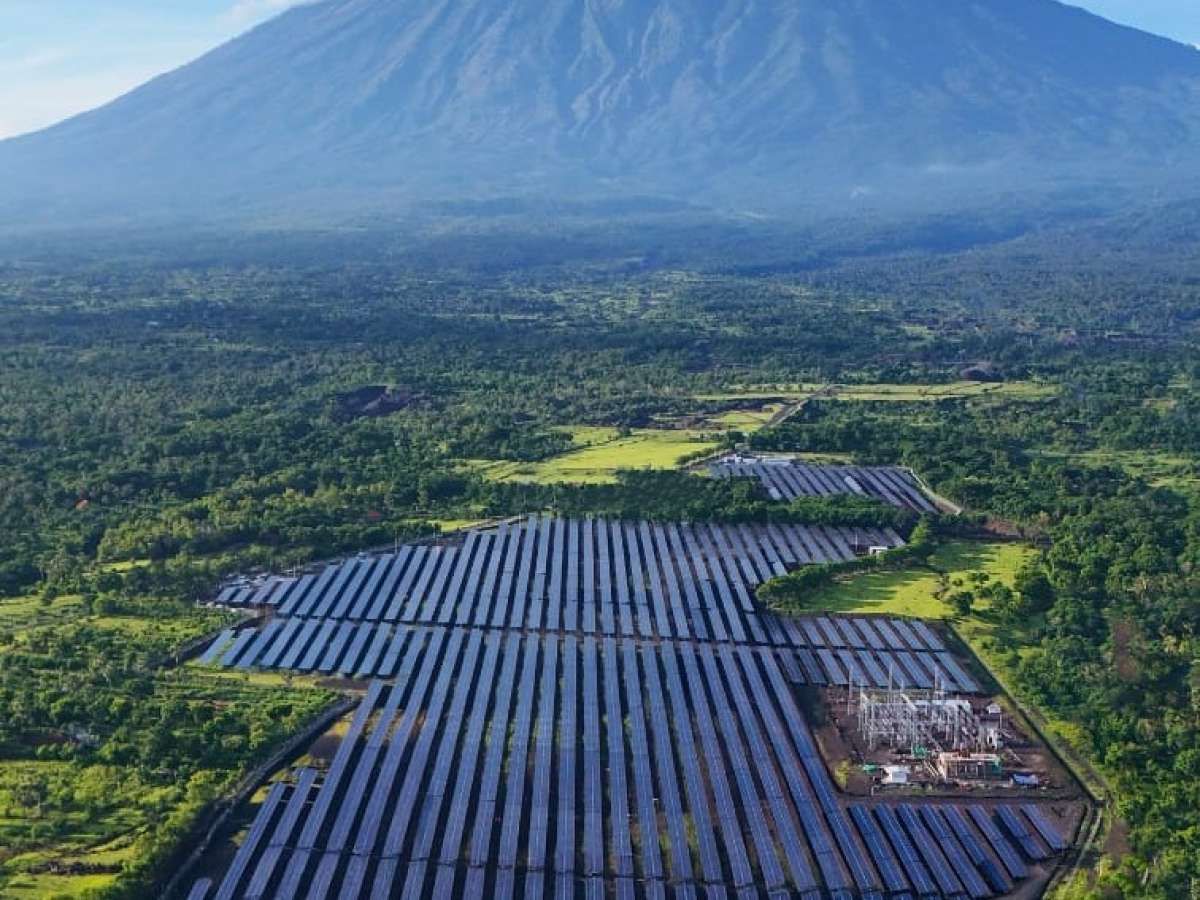 Berebut Kue Bisnis PLTS, China Berlomba-Lomba Bangun Pabrik Modul Surya di Indonesia
