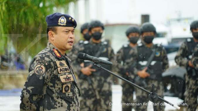 KKP Akan Kejar Beneficial Owner dalam Penanganan Tindak Pidana Perikanan