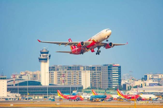 Vietjet Air Luncurkan Kampanye Real Deal to New Me