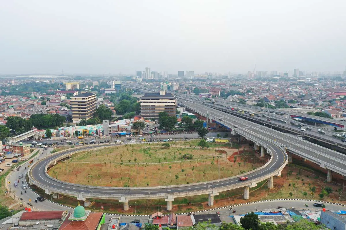 Libur Nataru Efisien: Waskita Toll Road Diskon 4 Ruas Tol Ini