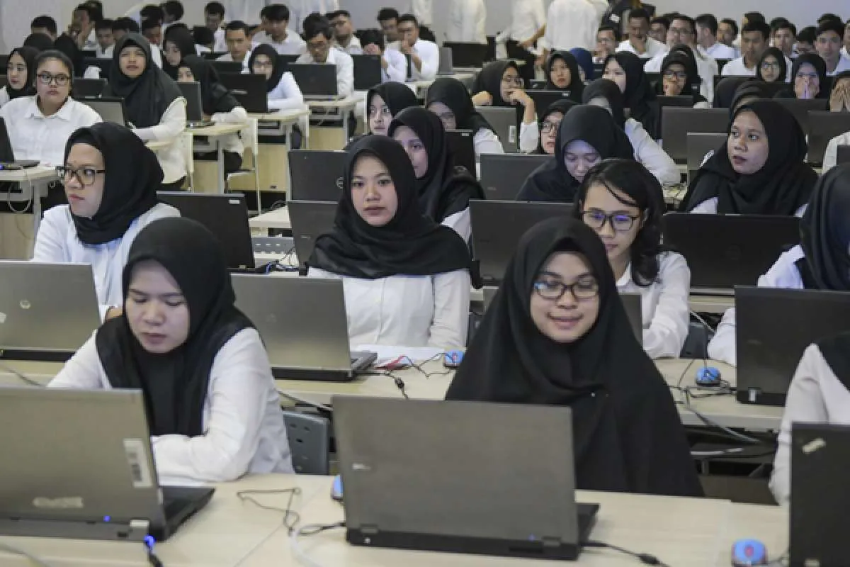 Jadwal SKD CPNS 2021 dimulai 2 September, ini syarat yang harus dipenuhi peserta