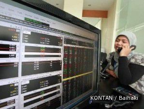 Sembilan sektor menghijau, IHSG reli 0,78% di sesi pagi