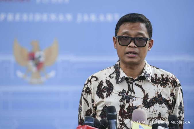 Prabowo Menunjuk Bimo Wijayanto Jadi Dirjen Pajak, Letjen Djaka Jadi Dirjen Bea Cukai