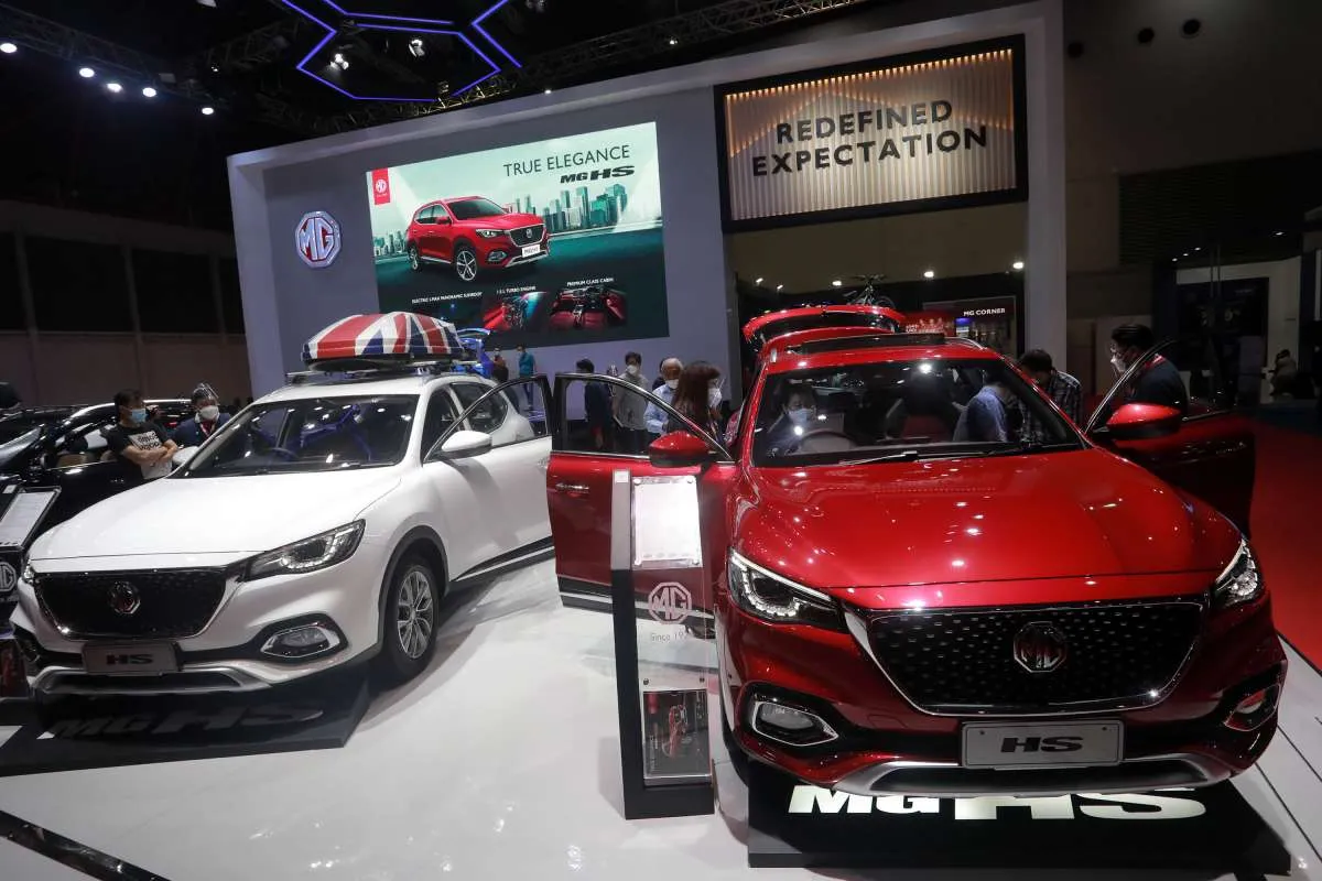 Perdana, MG Indonesia luncurkan outlet di kawasan Indonesia Timur