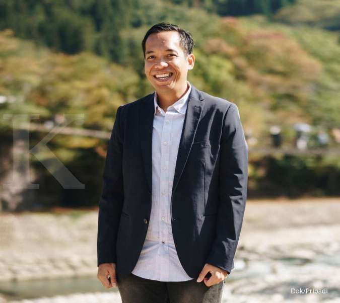 Direktur HKMU Jodi Pujiyono: Lamaran Ditolak Sekuritas, Pernah Rugi di Saham Gorengan
