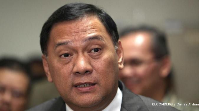 Hadiri pertemuan APEC, Menkeu terbang ke Moskow