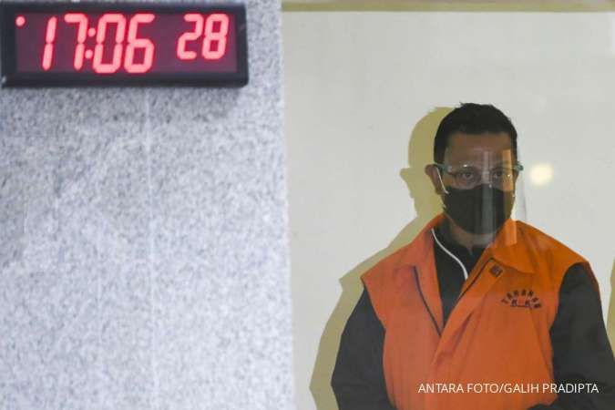 Masa penahanan mantan Mensos Juliari P Batubara diperpanjang 40 hari ke depan