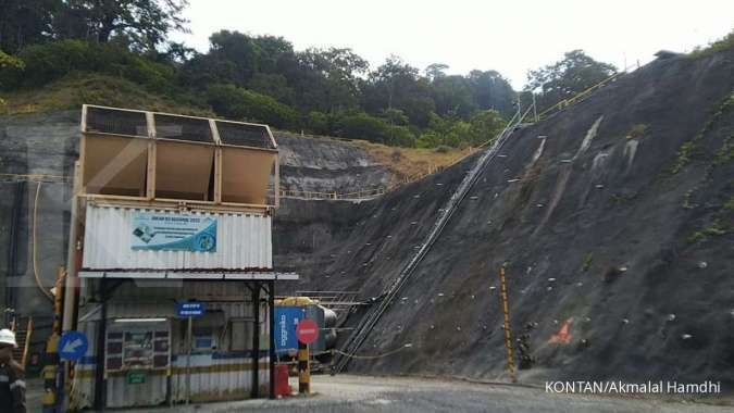 Merdeka Copper Gold (MDKA) Targetkan Operasi Tambang Tembaga di Banyuwangi Mulai 2027
