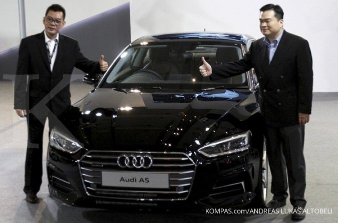 Audi belum tertarik bangun pabrik di Indonesia