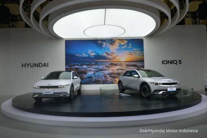 Sejak Pertama Kali Dirilis, Hyundai IONIQ 5 Meraih Hampir 1.700 Pemesanan