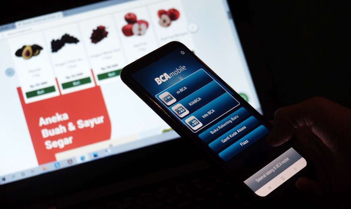 Maksimalkan layanan perbankan digital di masa PPKM darurat