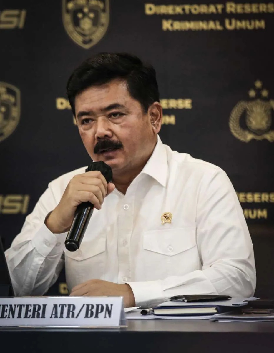 Tanah Objek Reforma Agraria dari Pelepasan Kawasan Hutan Capai 1,61 Juta Hektare