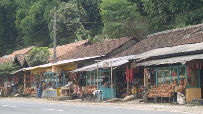 Sentra peuyeum Bandung: Produksinya tetap ramai (3