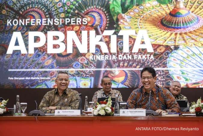 Belanja Seret, Ekonomi Terancam Anjlok