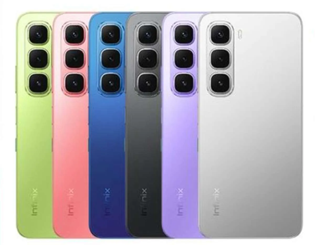 Daftar HP Tahan Banting dari Infinix dengan Prosesor yang Tangguh, Cek Selengkapnya