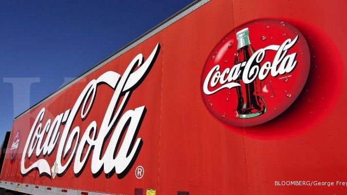 Coca-Cola Siap Mengucurkan US$ 4 Miliar di China