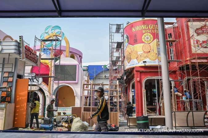 Jelang Penutupan, JIEXPO Optimistis Transaksi Jakarta Fair 2026 Meningkat
