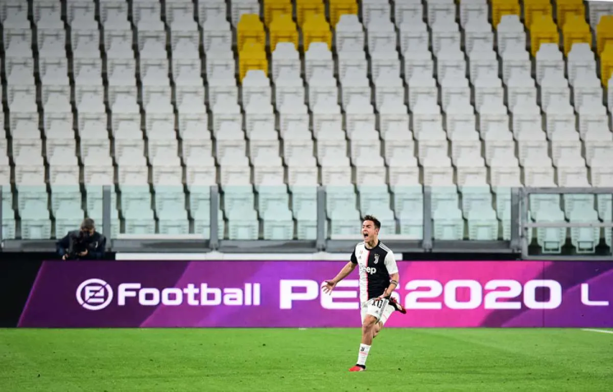 Dampak virus corona, Pemerintah Italia tangguhkan pertandingan Serie A 