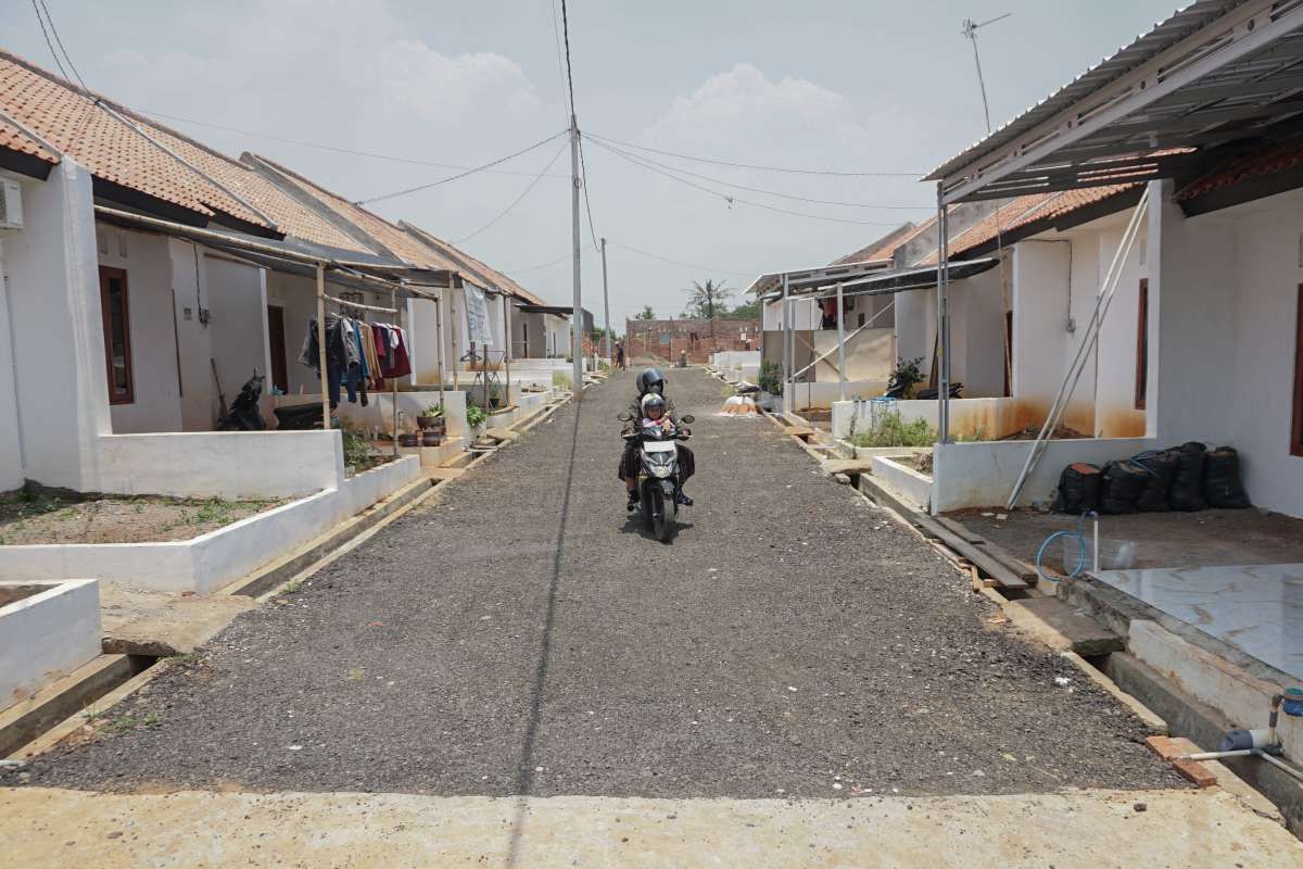 Prabowo Bakal Meresmikan 25.000 Rumah Subsidi