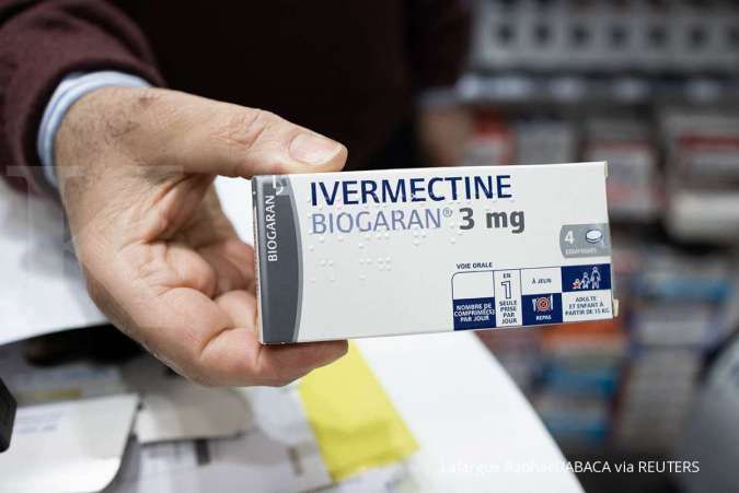 ivermectin 12 mg obat apa
