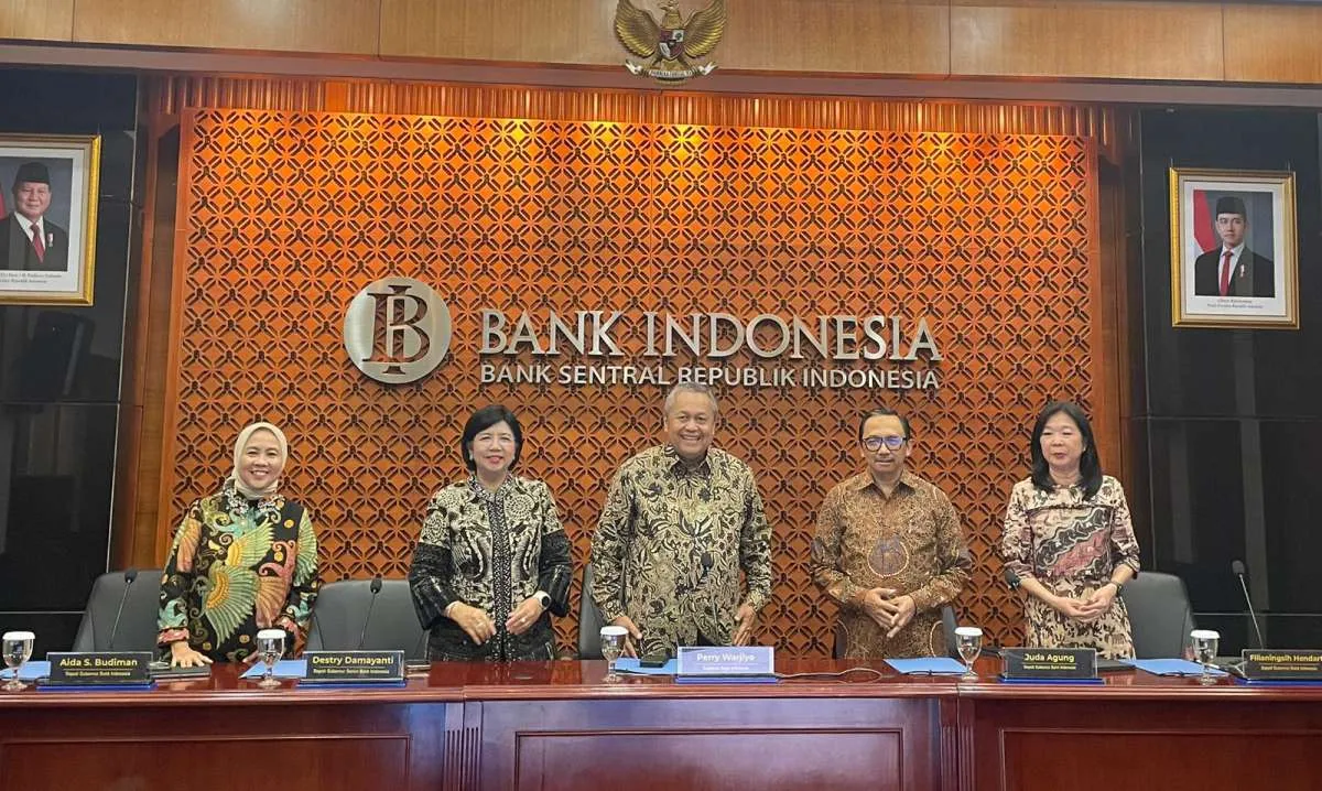 BI Prediksi Kebijakan Perdagangan Baru AS di Bawah Trump Perlambat Ekonomi Global