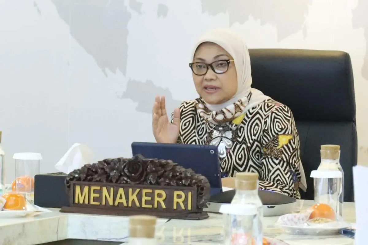 Menaker minta maaf soal BLT subsidi gaji, begini penuturannya