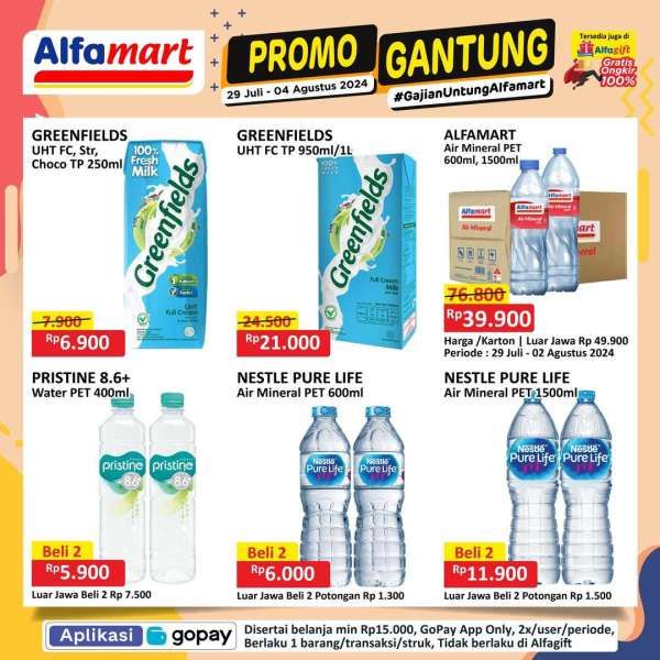 Promo Alfamart Gantung 29 Juli-4 Agustus 2024