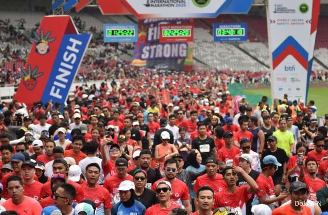 Diikuti 40.000 Peserta, BTN Jakim 2026 Bidik Perputaran Ekonomi Rp 200 Miliar