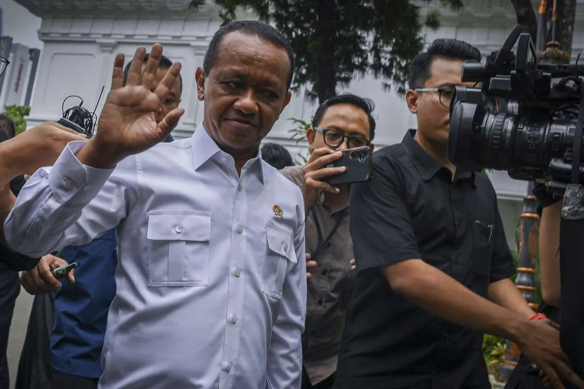 Nego Tarif Trump, Bahlil Sebut Impor LPG dari AS akan Dinaikkan Jadi 80%, Minyak 40%