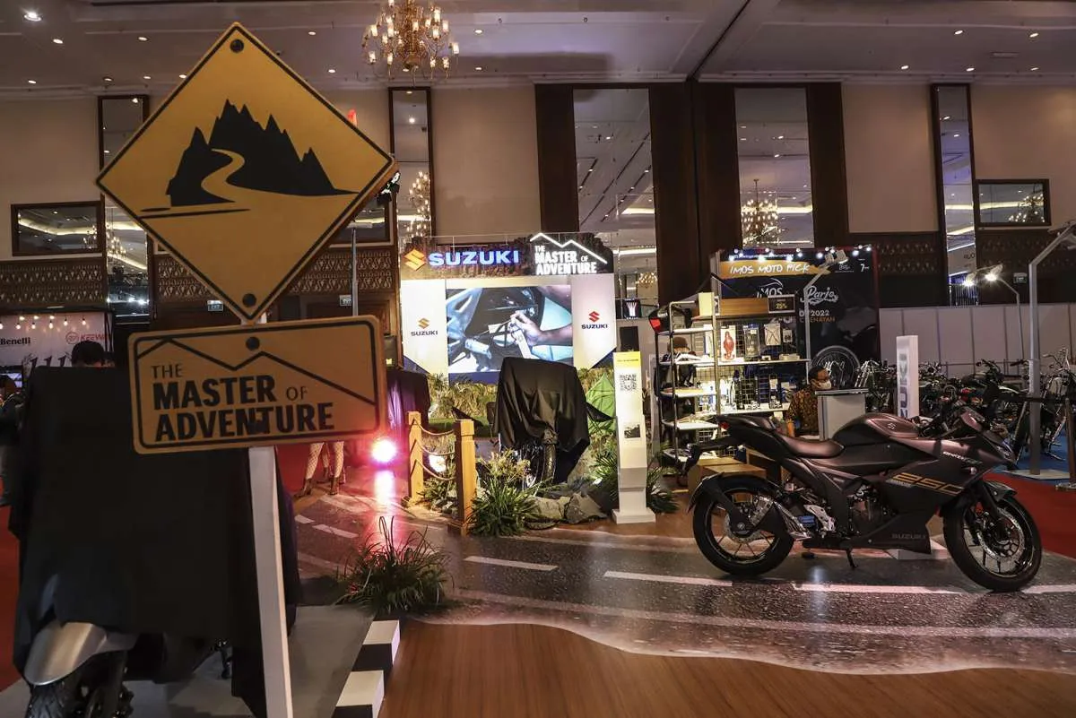 Inilah Harga Motor Matik Rp 20 Jutaan, Masih Tak Bergerak pada Agustus 2023