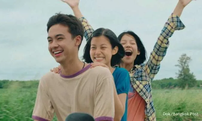 You & Me & Me, Film Romantis Thailand Terbaru Siap Tayang di Indonesia