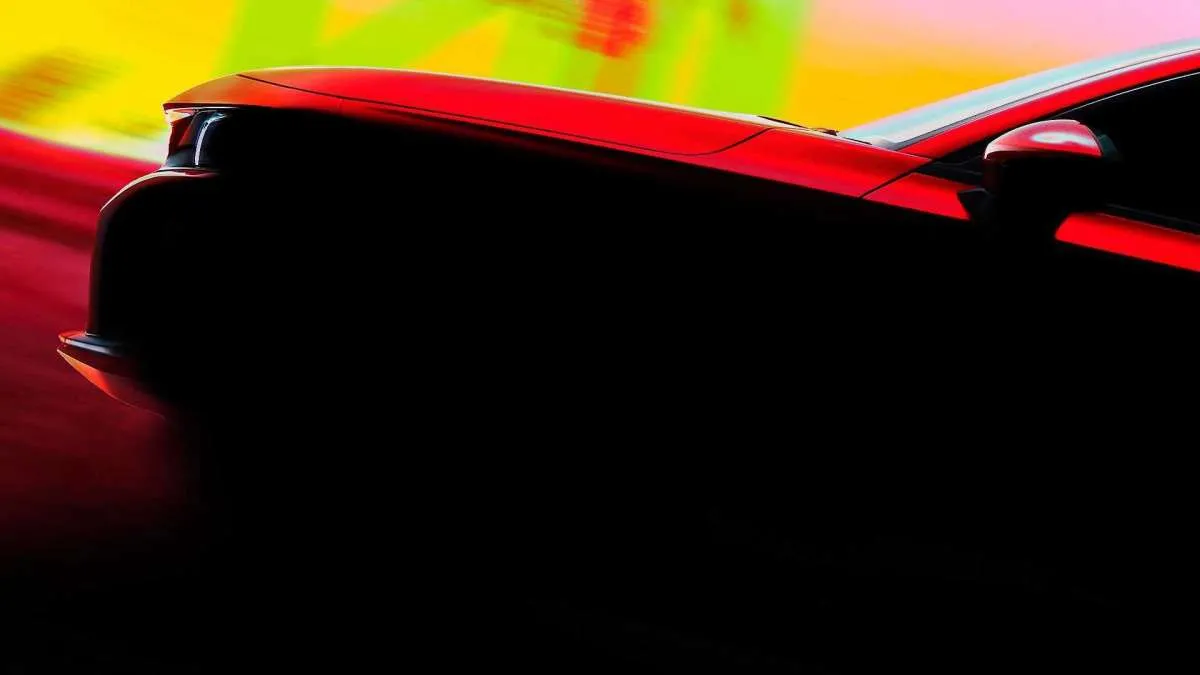 Rilis teaser terbaru, Honda Civic hatchback siap meluncur bulan ini