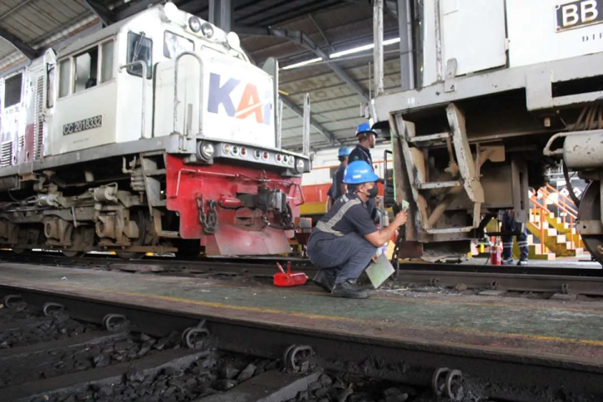 Kasus Korupsi Proyek Kereta Api Medan, Kejagung Tetapkan 6 Tersangka