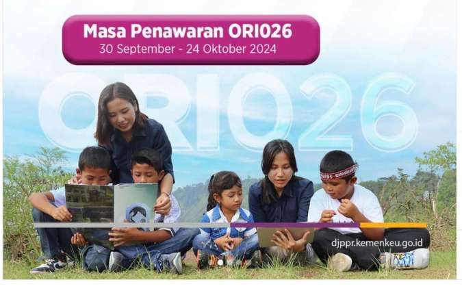 ORI026 Ditawarkan Mulai Senin (30/9), Analis Proyeksi Penjualannya Bakal Tinggi