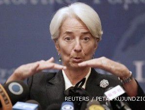 Lagarde: Tak ada negara yang kebal terhadap krisis