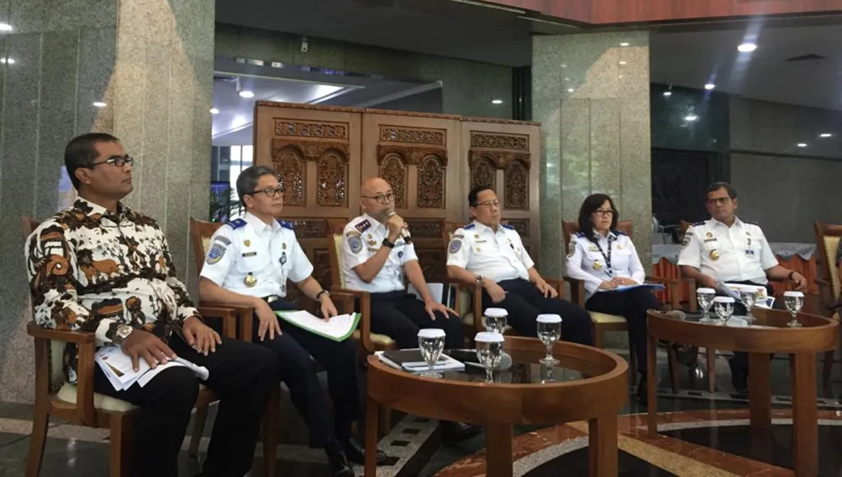 Kemenhub: Ketersediaan pesawat selama Natal dan tahun baru menurun