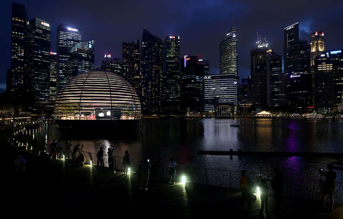 Krisis Energi, Jumlah Penyedia Listrik di Singapura yang Keluar dari Pasar Bertambah